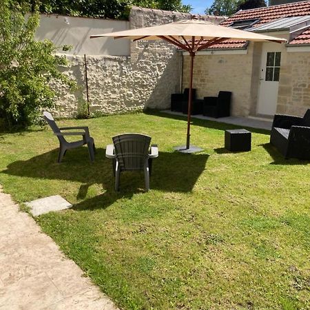 Appart'Hotel Saint Patrice Bayeux Zewnętrze zdjęcie