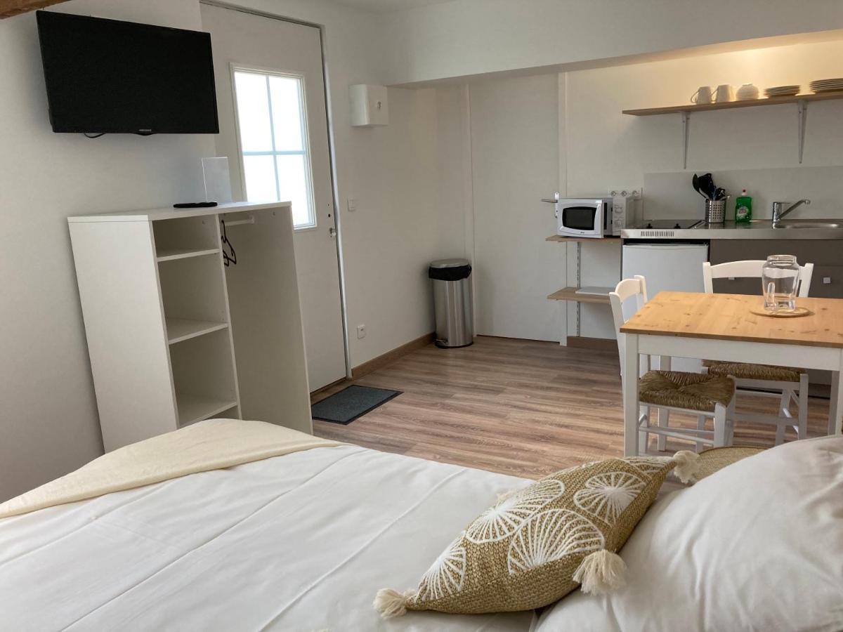 Appart'Hotel Saint Patrice Bayeux Zewnętrze zdjęcie