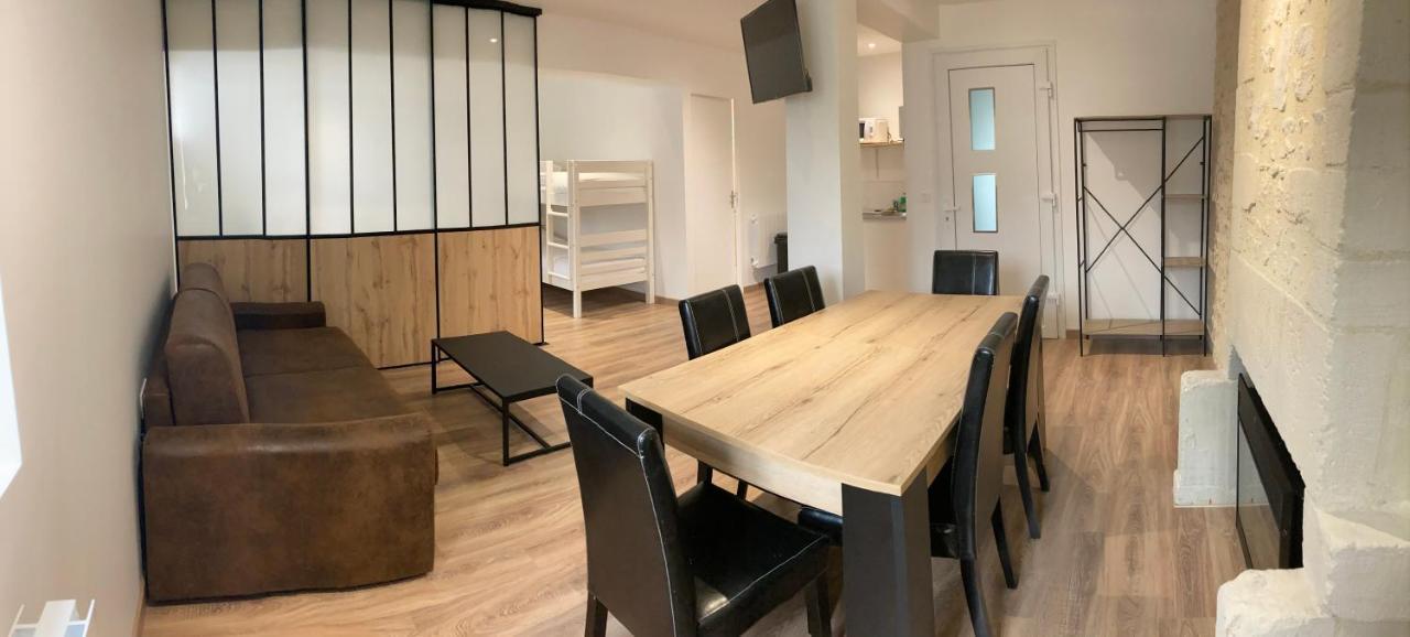Appart'Hotel Saint Patrice Bayeux Zewnętrze zdjęcie