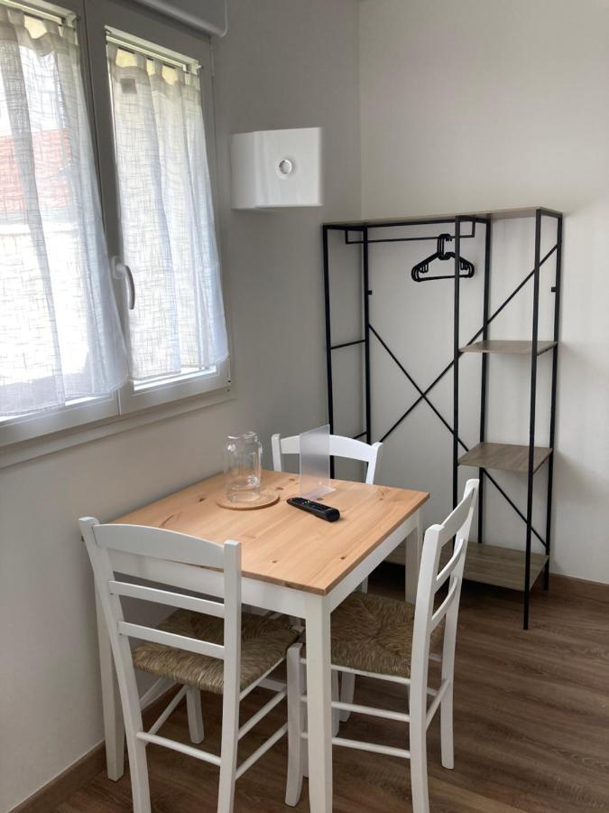Appart'Hotel Saint Patrice Bayeux Zewnętrze zdjęcie
