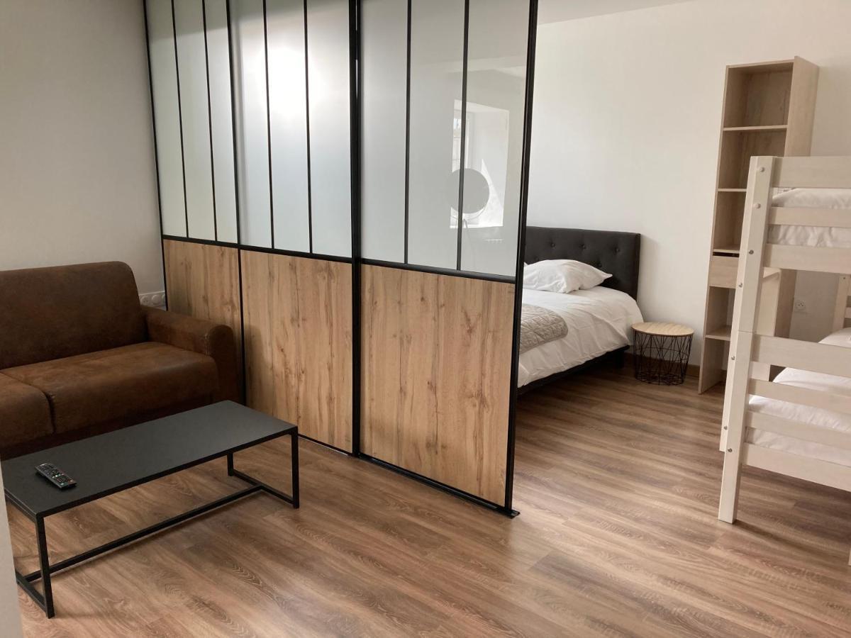 Appart'Hotel Saint Patrice Bayeux Zewnętrze zdjęcie