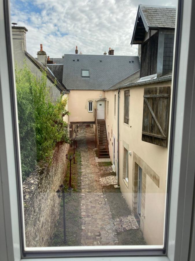 Appart'Hotel Saint Patrice Bayeux Zewnętrze zdjęcie