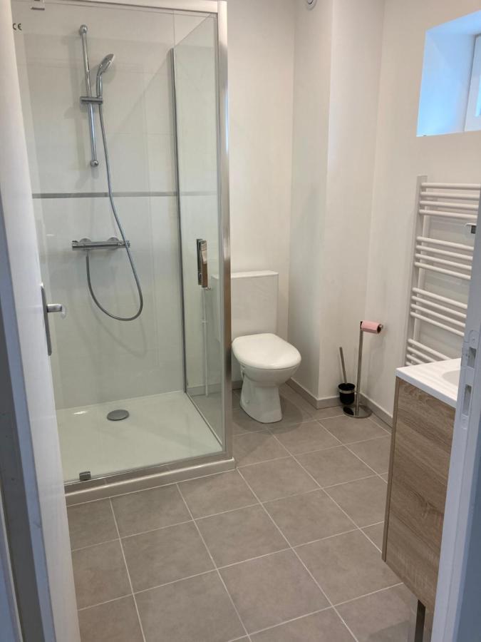 Appart'Hotel Saint Patrice Bayeux Zewnętrze zdjęcie