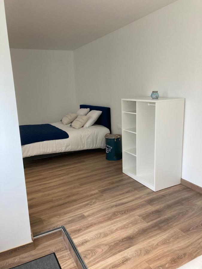 Appart'Hotel Saint Patrice Bayeux Zewnętrze zdjęcie