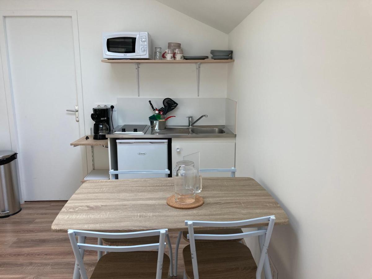 Appart'Hotel Saint Patrice Bayeux Zewnętrze zdjęcie