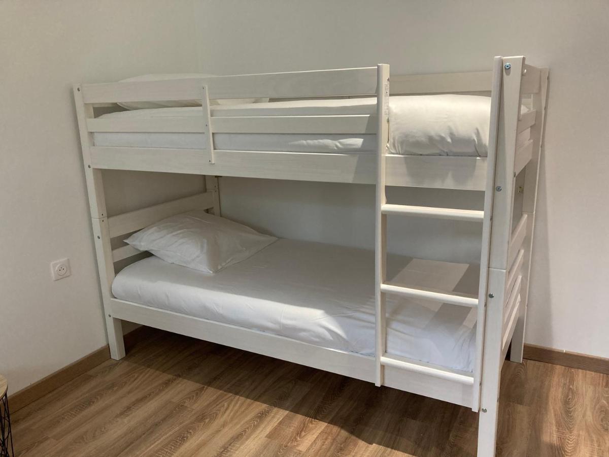 Appart'Hotel Saint Patrice Bayeux Zewnętrze zdjęcie