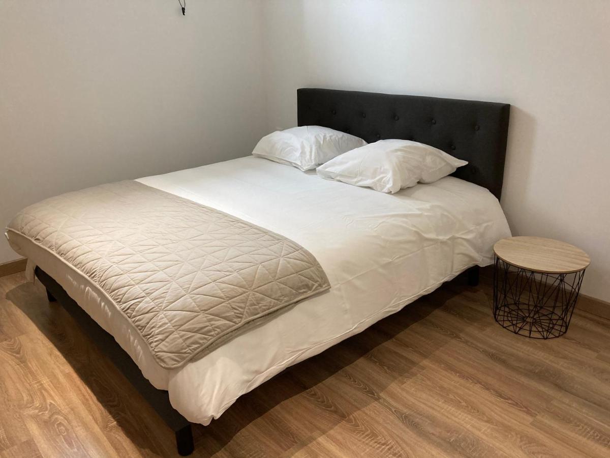 Appart'Hotel Saint Patrice Bayeux Zewnętrze zdjęcie