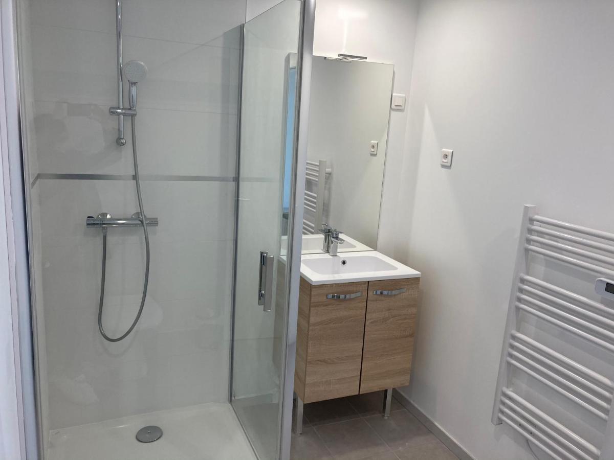 Appart'Hotel Saint Patrice Bayeux Zewnętrze zdjęcie