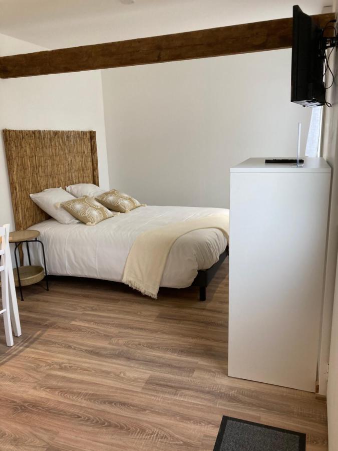 Appart'Hotel Saint Patrice Bayeux Zewnętrze zdjęcie