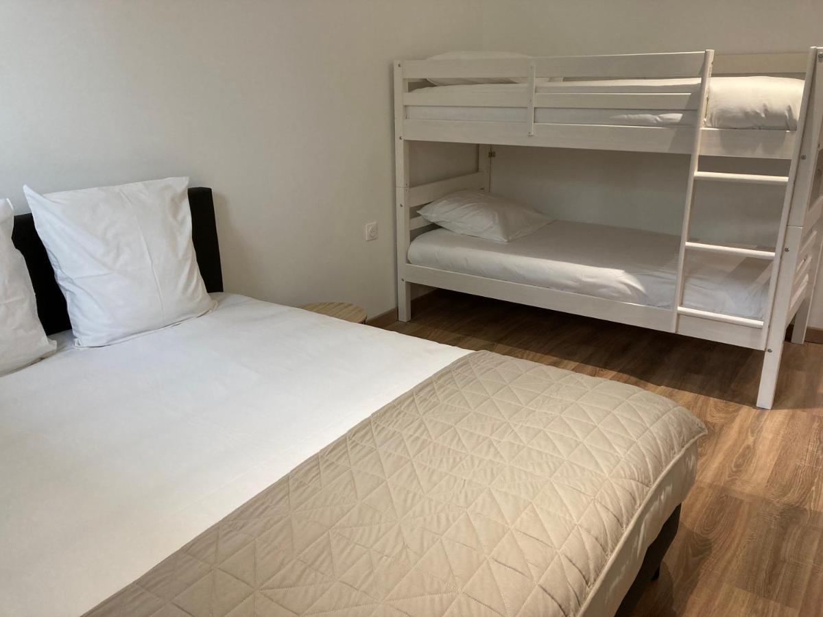 Appart'Hotel Saint Patrice Bayeux Zewnętrze zdjęcie