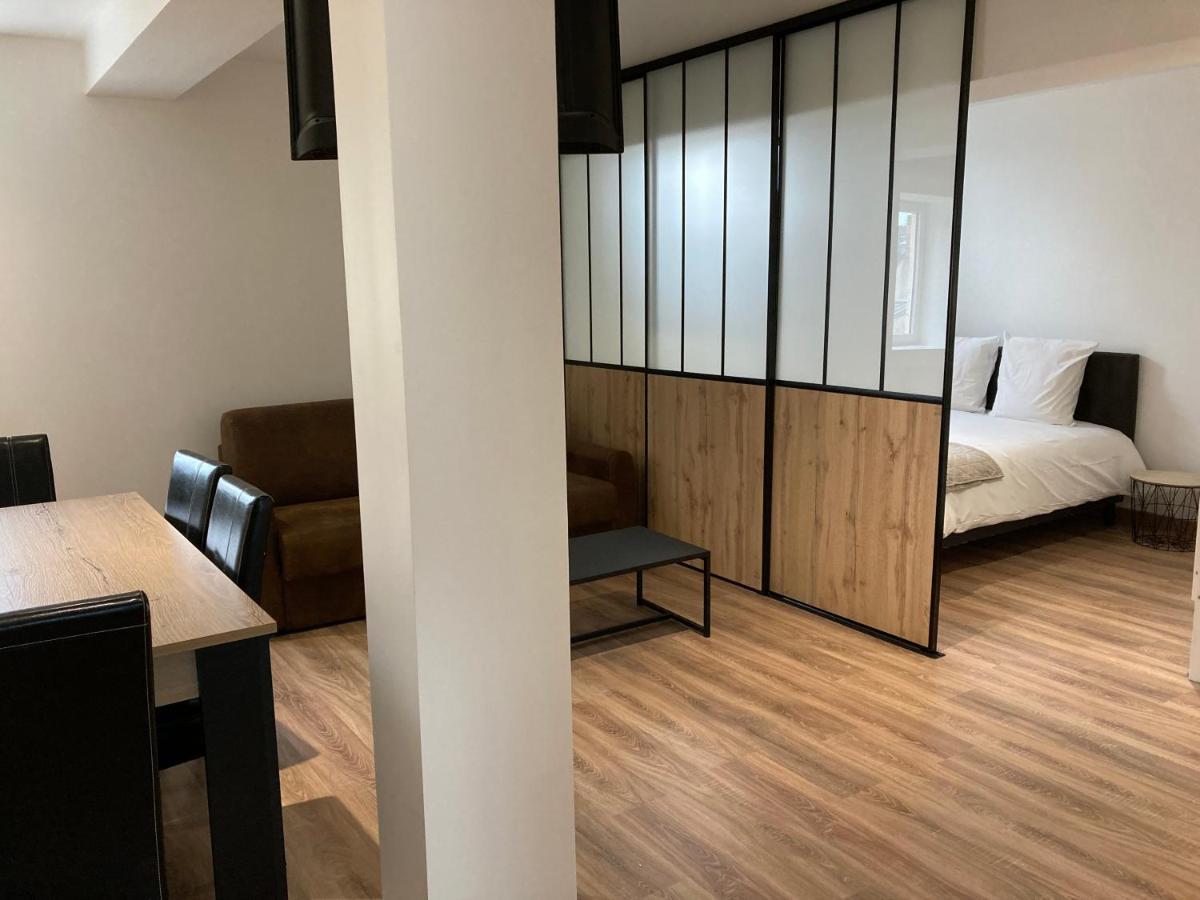 Appart'Hotel Saint Patrice Bayeux Zewnętrze zdjęcie