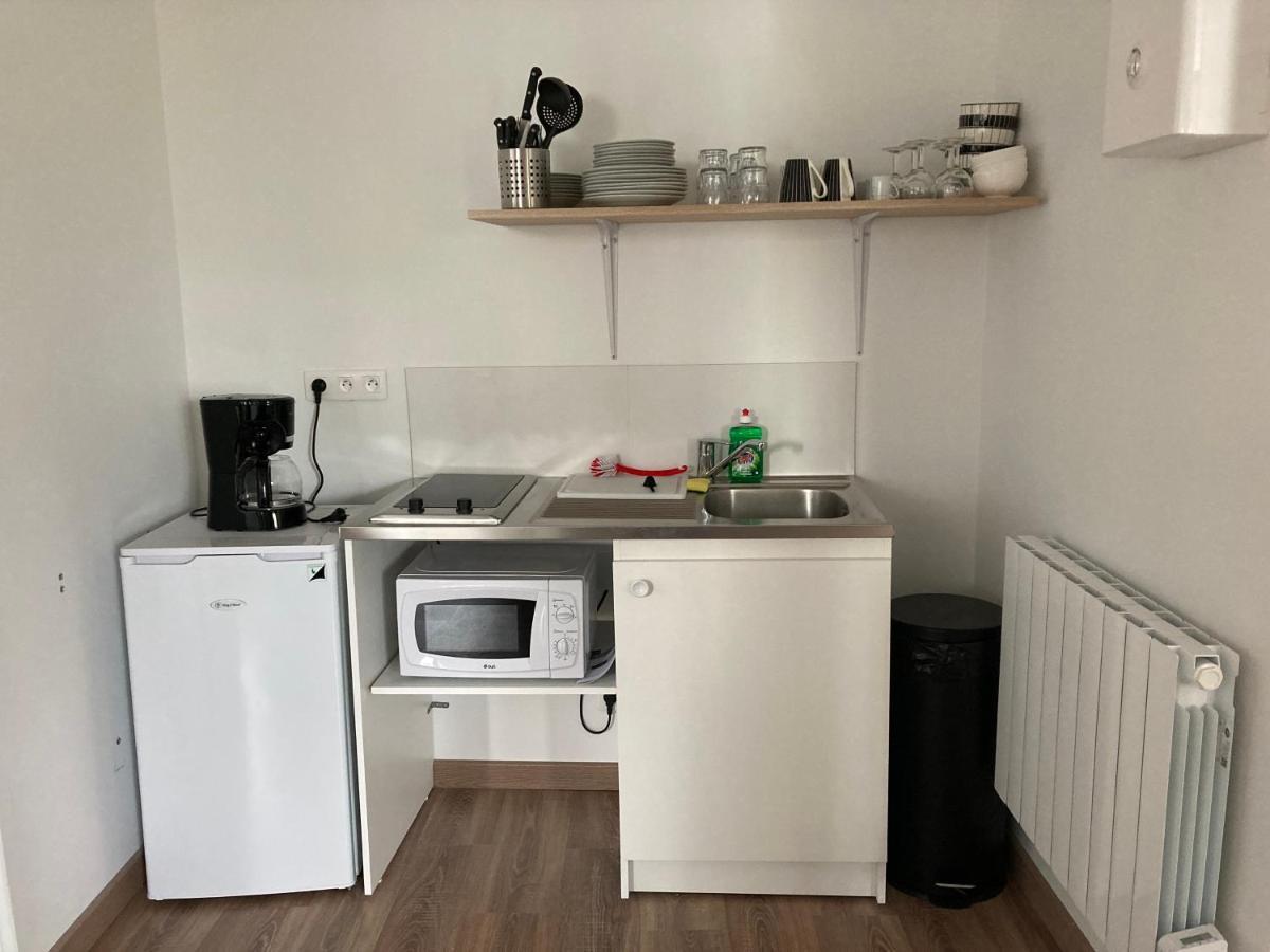 Appart'Hotel Saint Patrice Bayeux Zewnętrze zdjęcie
