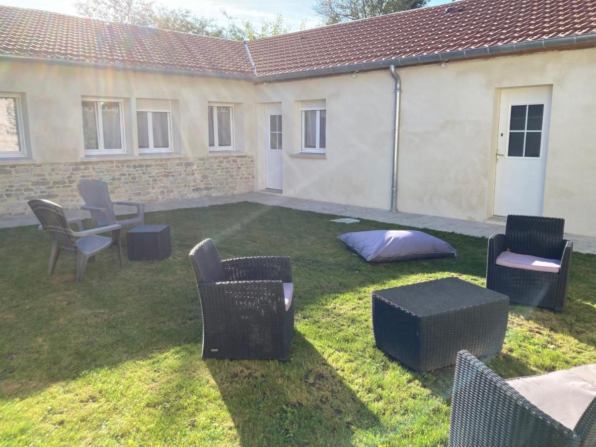 Appart'Hotel Saint Patrice Bayeux Zewnętrze zdjęcie