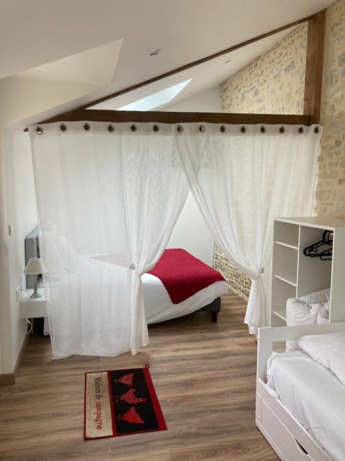 Appart'Hotel Saint Patrice Bayeux Zewnętrze zdjęcie