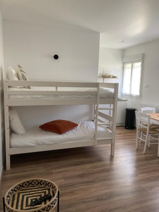 Appart'Hotel Saint Patrice Bayeux Zewnętrze zdjęcie