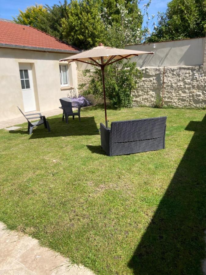 Appart'Hotel Saint Patrice Bayeux Zewnętrze zdjęcie
